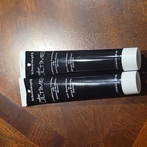 SCHWARZKOPF KERATIN COLOR HAIR CONDITIONER Set of two New